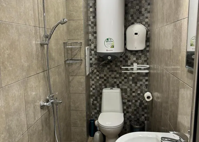 Διαμέρισμα 2-bedroom With Private Parking Fast Wifi 3-aircon 3-smarttvs Workdesk Youtube Premium And Netflix *