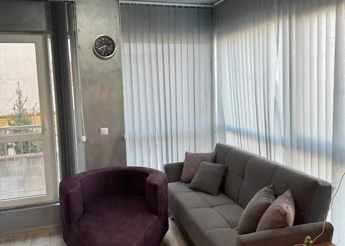 2-bedroom With Private Parking Fast Wifi 3-aircon 3-smarttvs Workdesk Youtube Premium And Netflix Βάρνα