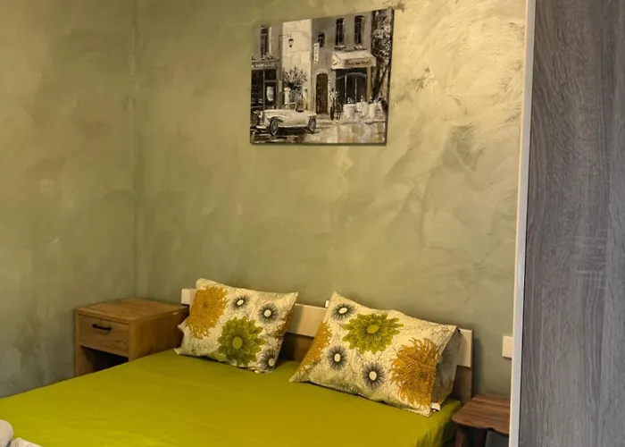 2-bedroom With Private Parking Fast Wifi 3-aircon 3-smarttvs Workdesk Youtube Premium And Netflix Βάρνα