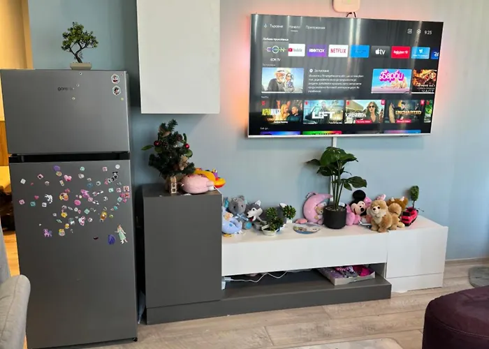 2-bedroom With Private Parking Fast Wifi 3-aircon 3-smarttvs Workdesk Youtube Premium And Netflix Appartement *