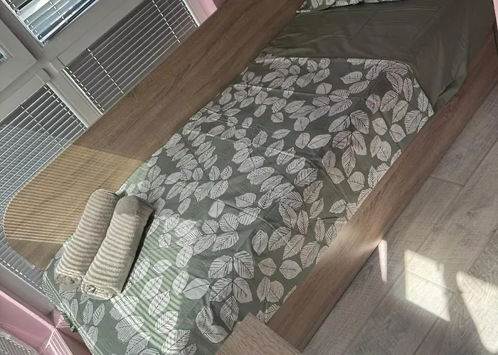 2-bedroom With Private Parking Fast Wifi 3-aircon 3-smarttvs Workdesk Youtube Premium And Netflix Апартаменты Варна